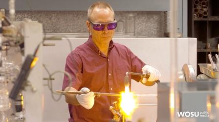 Video thumbnail: QED With Dr. B The Art Of Glassblowing