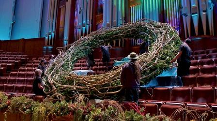 Video thumbnail: Christmas With The Tabernacle Choir Making A Celtic Christmas: Behind-The-Scenes Insights