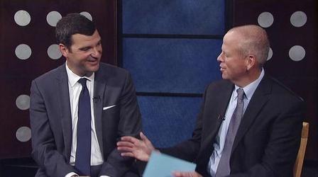 Video thumbnail: Economic Outlook Economic Outlook - Looking Back, And Forward