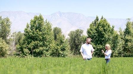Video thumbnail: Bringing It Home with Laura McIntosh: Season Two Farm Fresh Herbs and Tomatoes