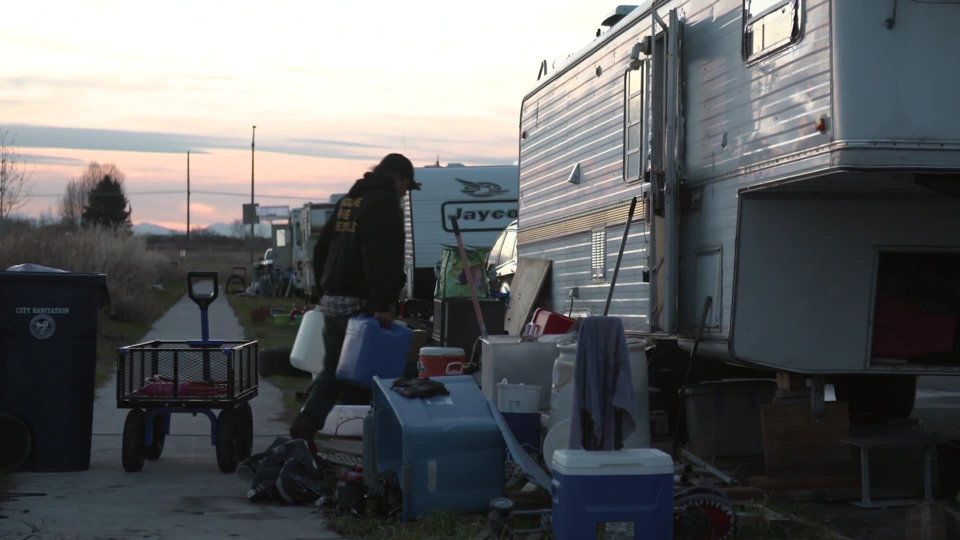 Montana city grapples with rise of people living in vehicles | PBS News ...