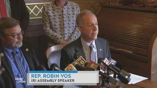 Legislators speak on Election Laws