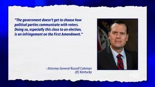 Campaigning and Constitutional Amendments