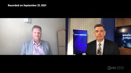Video thumbnail: NewsMakers Afghanistan and the Future of American Foreign Policy
