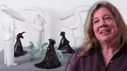 Inside Mindy McDaniel’s Weird World of Ceramic Sculpture