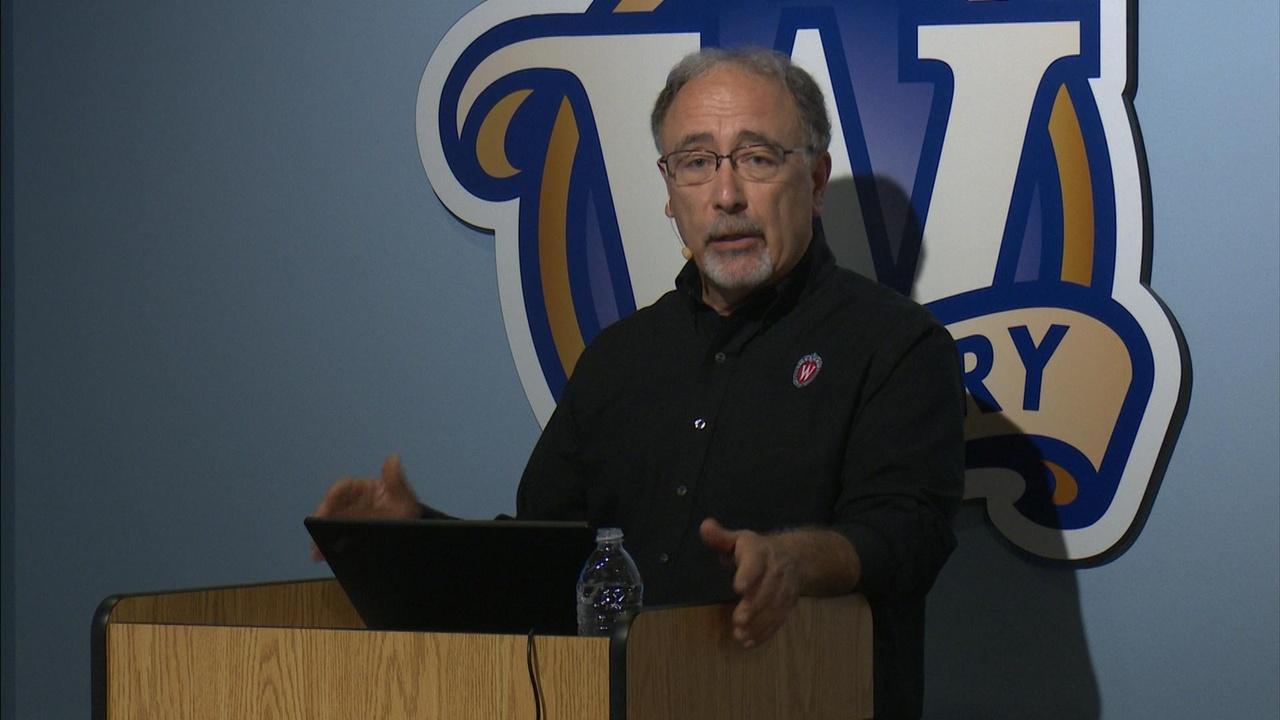 University Place George B. Post: Architect of the Wisconsin Capitol airing Tue, Jul 21 4:00 pm