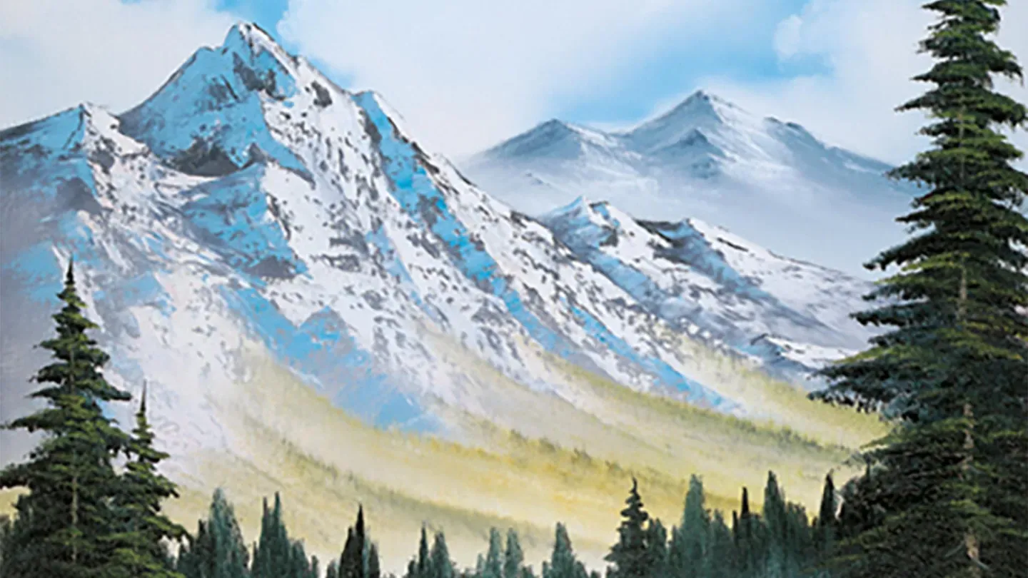 Valley of Tranquility