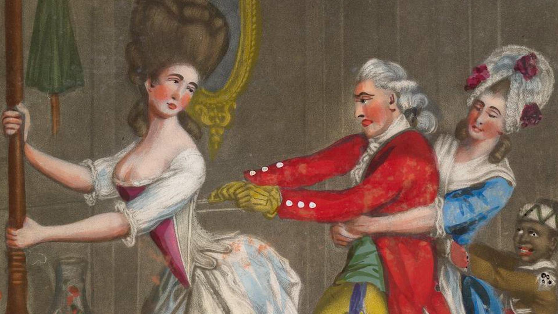 Revolutionary Fashion