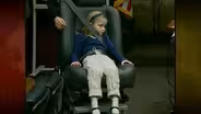 Car Seats Until Age Eight