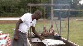 Video thumbnail: Friday Arts Savoie Farm and Chef Shola: A Collaboration Dinner