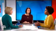Tamara Keith and Kimberly Atkins on Trump's Baltimore attack