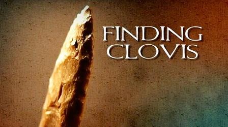 Video thumbnail: Carolina Stories Finding Clovis