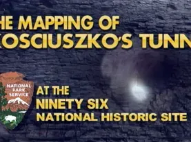 The Mapping of Kosciuszko's Tunnel
