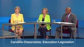 Video thumbnail: ETV Education Carolina Classrooms: Education Legislation