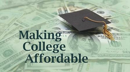 Video thumbnail: ETV Education Carolina Classrooms: Making College Affordable 2017