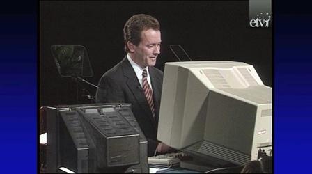 Video thumbnail: Carolina Classrooms Governor David Beasley State of the State 1996
