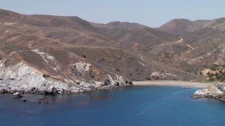 Video thumbnail: Expeditions with Patrick McMillan Catalina Island – The Jewel of the Pacific