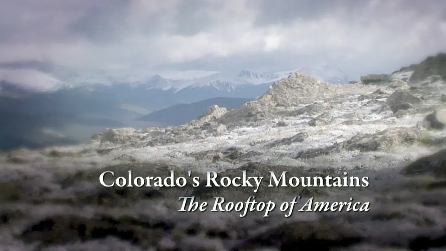 Colorado's Rocky Mountains