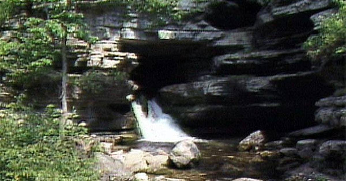 Blanchard Springs Naturescene Pbs