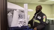 Roll Cart Collector Sylvester Oestricher