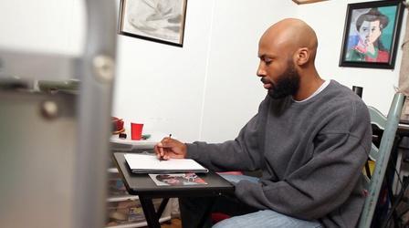 Video thumbnail: Original SC Illustrator Ment Nelson