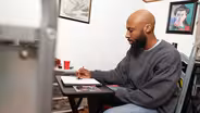 Illustrator Ment Nelson