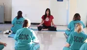 Prison Yoga Teacher Angela Still