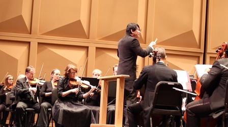 Video thumbnail: Original SC Conductor Morihiko Nakahara