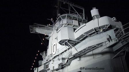Video thumbnail: Palmetto Scene Ghost Caught on Camera at USS Yorktown