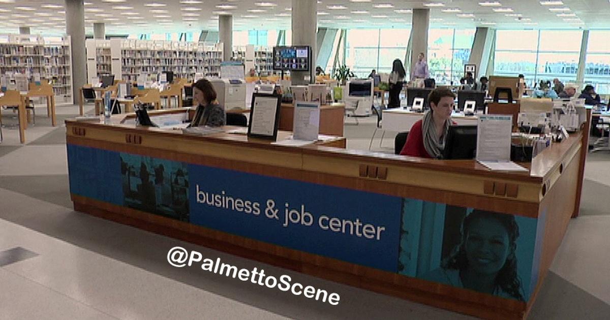 Local Library Pbs Palmetto Scene | Criminal Domestic Violence, Uber and Public Libraries ...