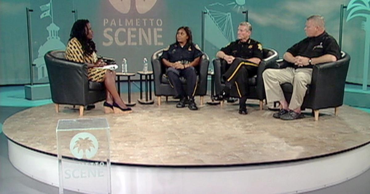 Palmetto Scene Law Enforcement and the Community PBS