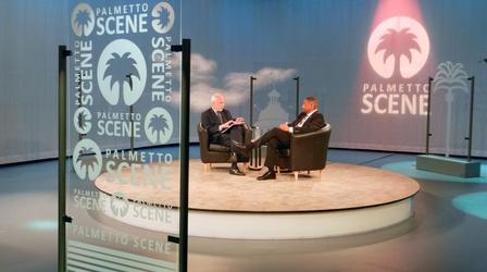 Video thumbnail: Palmetto Scene A Conversation with the Candidates: Thomas Dixon