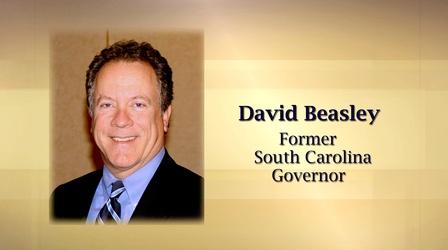 Video thumbnail: SCETV Specials Profile of Leadership: Governor David Beasley