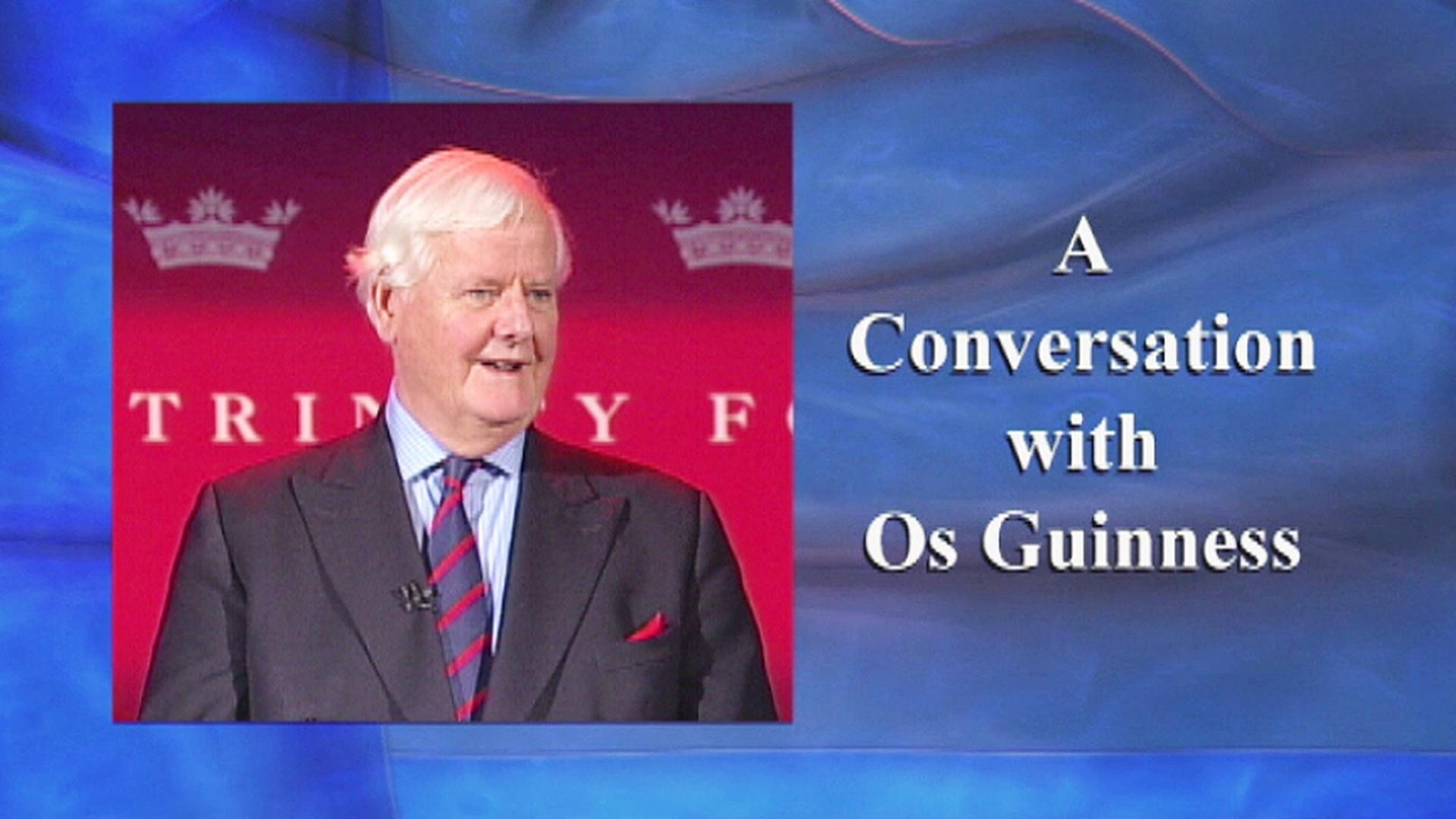 Os Guinness Renaissance A Conversation with Os Guinness | SCETV Specials | ALL ARTS