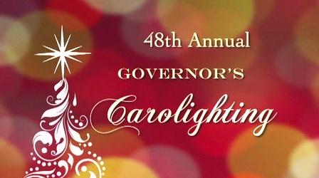 Video thumbnail: SCETV Specials 48th Annual Governor's Carolighting