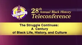 28th Annual Black History Teleconference