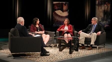 Video thumbnail: SCETV Specials Pulitzer Prize Winners in South Carolina: Reporting