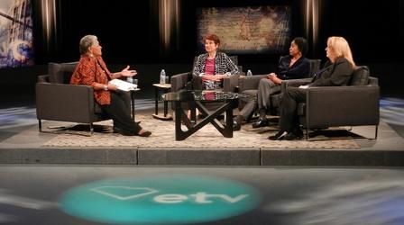 Video thumbnail: SCETV Specials Pulitzer Prize Winners in South Carolina: Literature