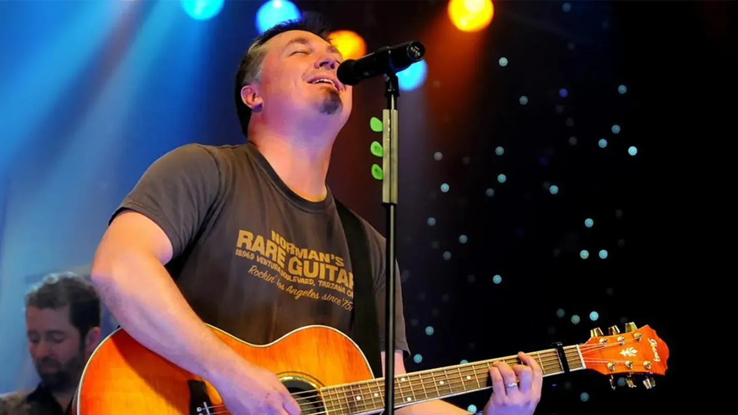 Live at the Charleston Music Hall: Edwin McCain