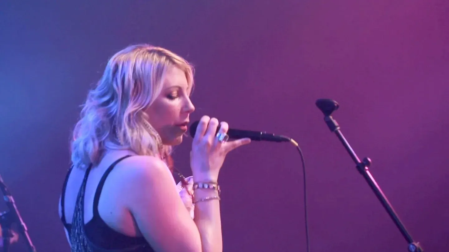 Live at the Charleston Music Hall: Elise Testone