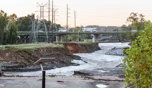 Raging Water | Trailer | SCETV Documentary