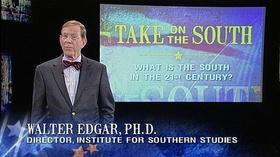 Video thumbnail: Take on the South What is the South in the 21st Century? Promo 1