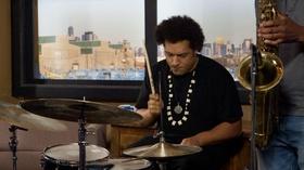 Video thumbnail: The Interview Show Makaya McCraven | The Interview Show