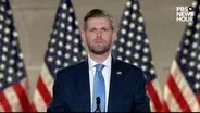 Eric Trump’s full speech | 2020 RNC Night 2