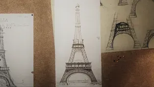 Why is the Eiffel Tower Shaped Like That?