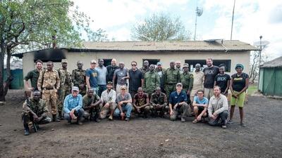 Chyulu Hills, Kenya: Big Life in the Wild