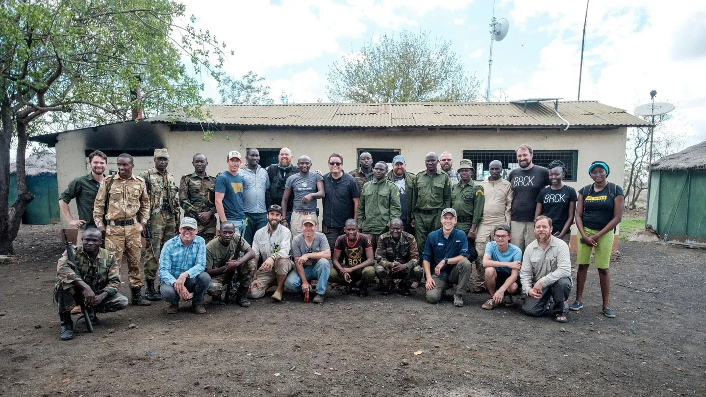 Chyulu Hills, Kenya: Big Life in the Wild