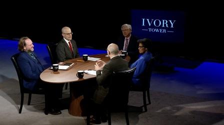 Video thumbnail: The Ivory Tower Memphis Police; Drought Out West; Grad School Unions