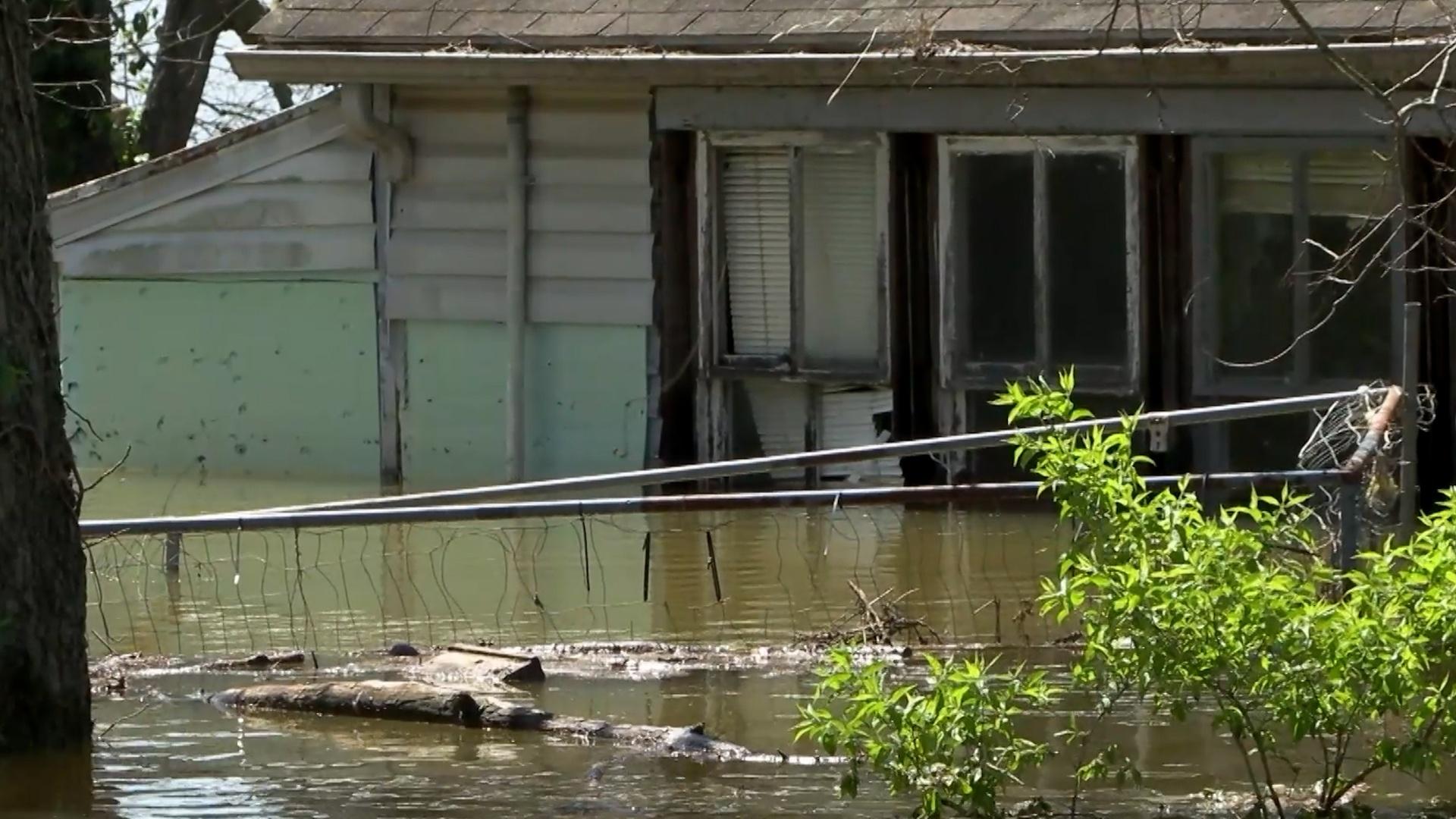 City Asks Visitors to Stay Away