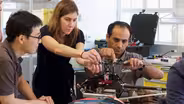 Creating artificial intelligence